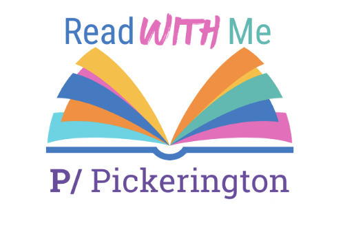  Read with Me Pickerington Logo
